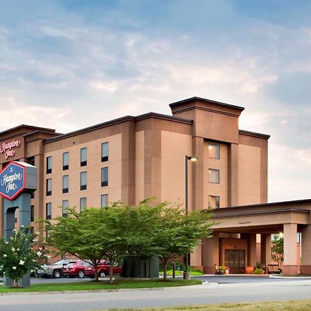 Hampton Inn Harrisonburg South Экстерьер фото