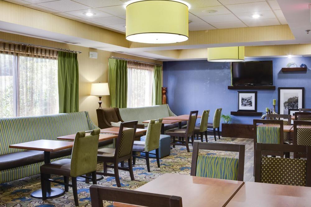 Hampton Inn Harrisonburg South Экстерьер фото