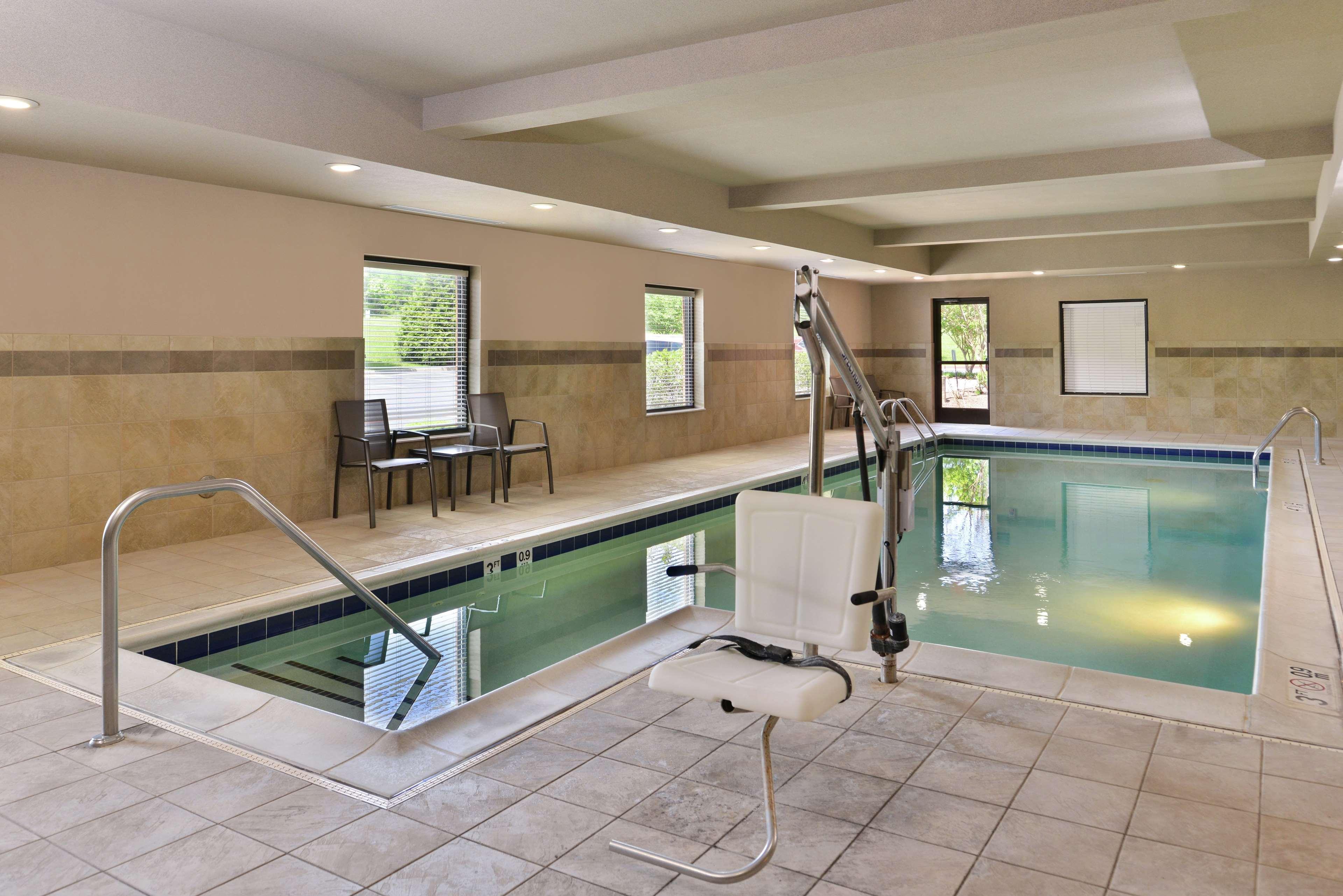 Hampton Inn Harrisonburg South Экстерьер фото