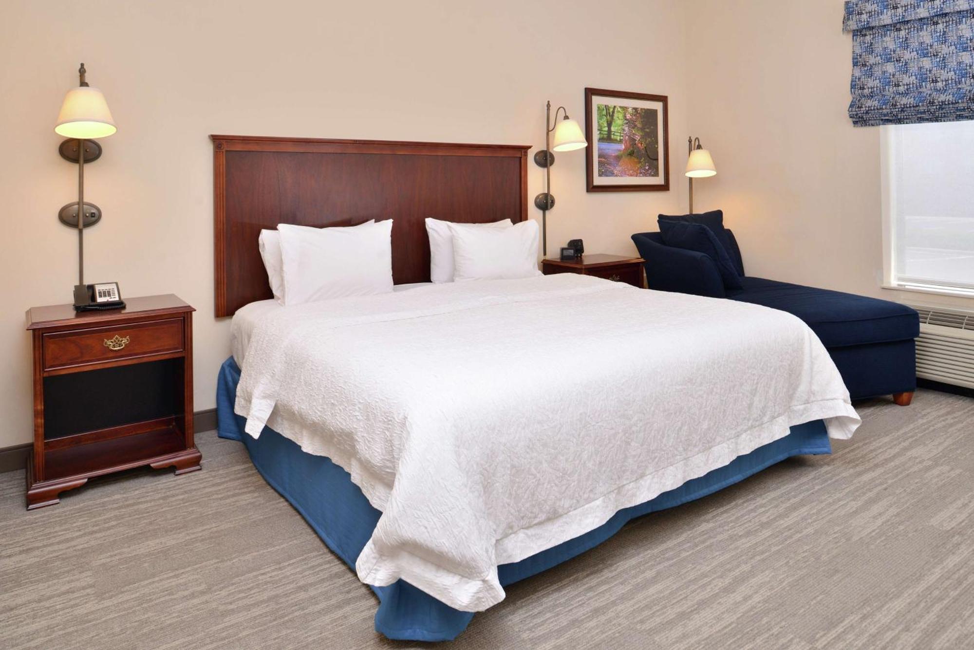 Hampton Inn Harrisonburg South Экстерьер фото