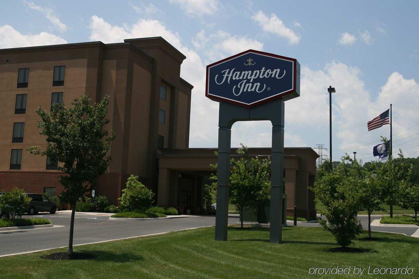 Hampton Inn Harrisonburg South Экстерьер фото