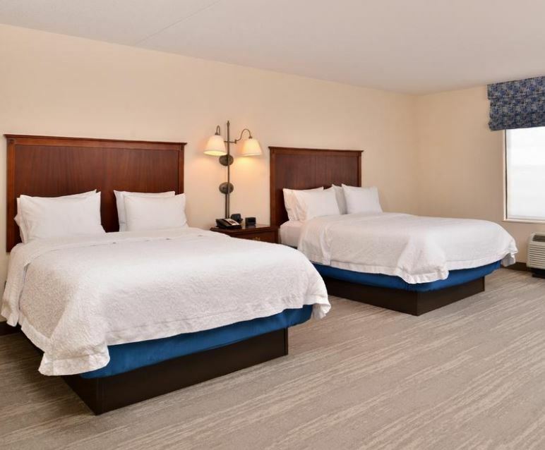 Hampton Inn Harrisonburg South Экстерьер фото