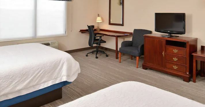 Hampton Inn Harrisonburg South Экстерьер фото